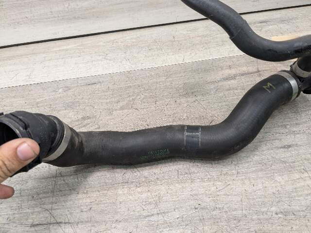 19-21 OEM BMW G20 G22 G23 G80 B58 Engine Water Pump Radiator Coolant System Hose