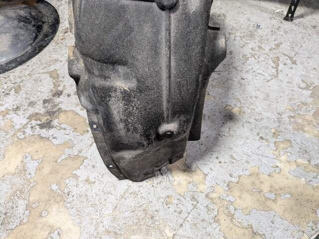 OEM BMW G20 330 M340 REAR Left Driver Side Wheel Housing Liner Splash Shield