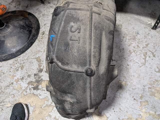 OEM BMW G20 330 M340 REAR Left Driver Side Wheel Housing Liner Splash Shield