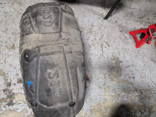 OEM BMW G20 330 M340 REAR Left Driver Side Wheel Housing Liner Splash Shield