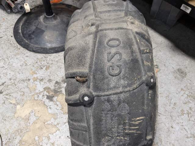 OEM BMW G20 330 M340 REAR Left Driver Side Wheel Housing Liner Splash Shield