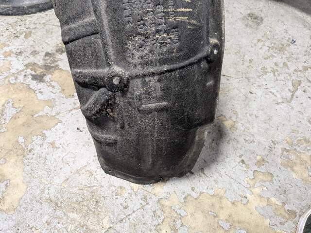 OEM BMW G20 330 M340 REAR Left Driver Side Wheel Housing Liner Splash Shield