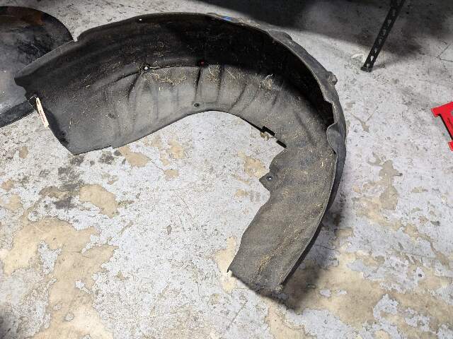OEM BMW G20 330 M340 REAR Left Driver Side Wheel Housing Liner Splash Shield