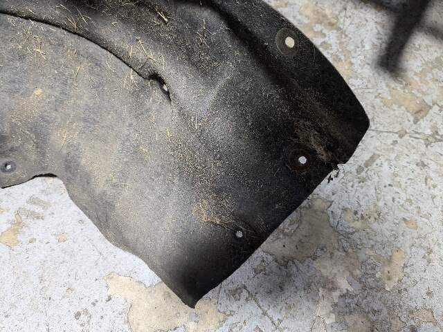 OEM BMW G20 330 M340 REAR Left Driver Side Wheel Housing Liner Splash Shield