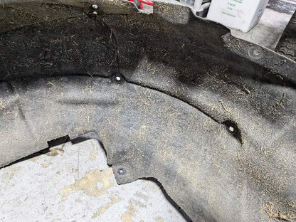 OEM BMW G20 330 M340 REAR Left Driver Side Wheel Housing Liner Splash Shield