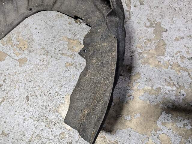 OEM BMW G20 330 M340 REAR Left Driver Side Wheel Housing Liner Splash Shield