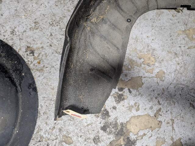 OEM BMW G20 330 M340 REAR Left Driver Side Wheel Housing Liner Splash Shield