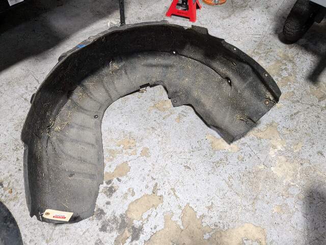 OEM BMW G20 330 M340 REAR Left Driver Side Wheel Housing Liner Splash Shield