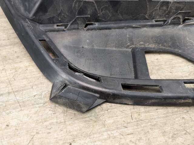 19-22 OEM BMW G20 M340 M SPORT Front Left Driver Lower Fog Light Grille Trim