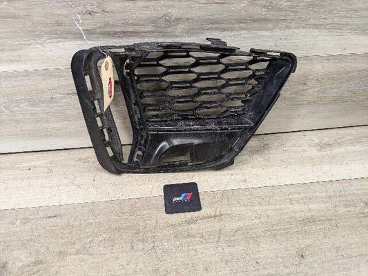 19-22 OEM BMW G20 M340 M SPORT Front Left Driver Lower Fog Light Grille Trim