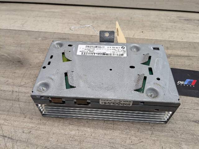 OEM BMW F10 528 535 550 M5 HiFi Stereo Audio Amplifier Amp HARMAN BECKER