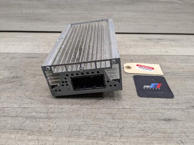 OEM BMW F10 528 535 550 M5 HiFi Stereo Audio Amplifier Amp HARMAN BECKER