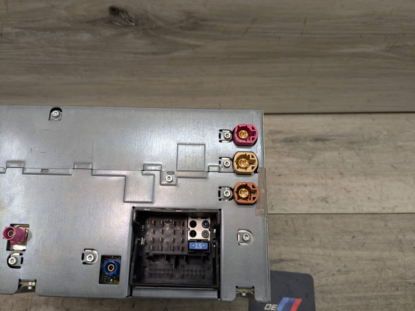 OEM BMW F10 M5 550 F12 F13 M6 650 Navigation CIC Headunit Radio Audio HW 4.2