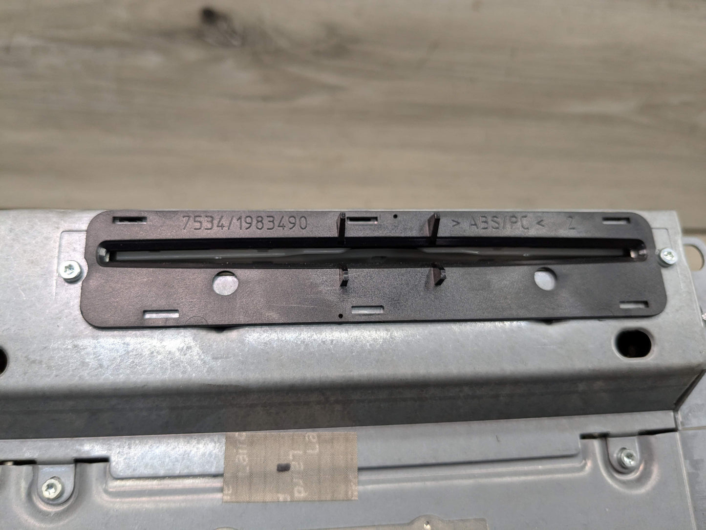 OEM BMW F10 M5 550 F12 F13 M6 650 Navigation CIC Headunit Radio Audio HW 4.2