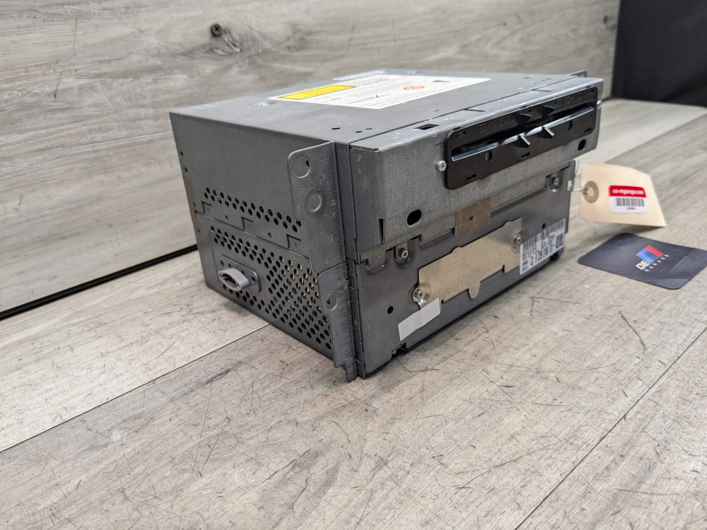 OEM BMW F10 M5 550 F12 F13 M6 650 Navigation CIC Headunit Radio Audio HW 4.2