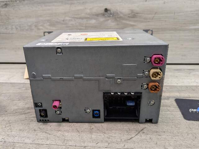 OEM BMW F10 M5 550 F12 F13 M6 650 Navigation CIC Headunit Radio Audio HW 4.2