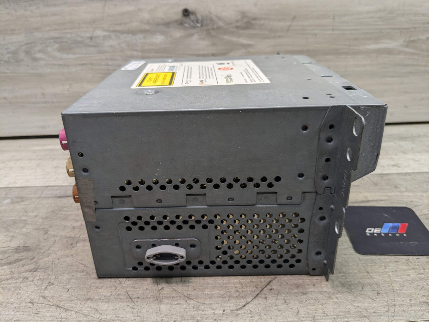 OEM BMW F10 M5 550 F12 F13 M6 650 Navigation CIC Headunit Radio Audio HW 4.2