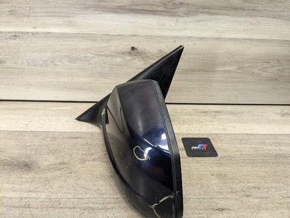 11-13 OEM BMW F10 528 535 550 PRE-LCI Left Driver Side Outside Mirror Heated