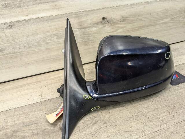 11-13 OEM BMW F10 528 535 550 PRE-LCI Left Driver Side Outside Mirror Heated