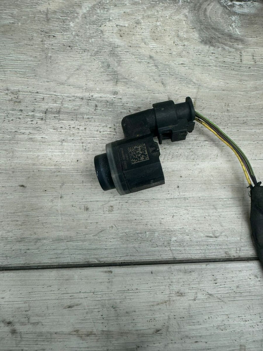 OEM BMW F10 528 535 550 Front Parking Distance Sonic Sensors PDC Harness