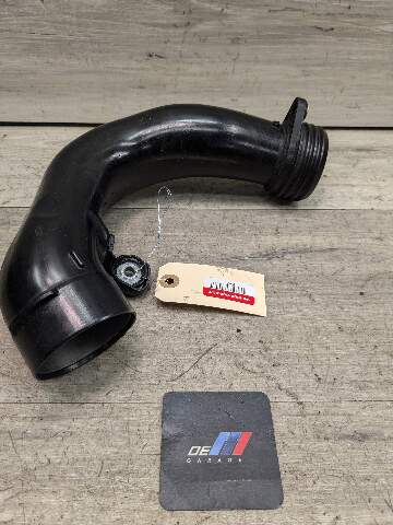 OEM BMW F07 F10 F11 535 Lower Center Turbocharger Air Intake Hose Duct Pipe