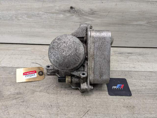 07-13 OEM BMW E82 E90 E92 135 335 N54 N55 Engine Oil Filter Housing COOLER