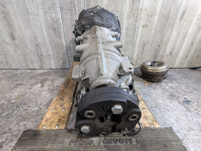 13-15 BMW F30 F32 F33 F10 335 435 RWD N55 Automatic Transmission Gearbox 124k