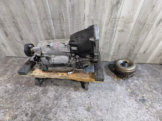 13-15 BMW F30 F32 F33 F10 335 435 RWD N55 Automatic Transmission Gearbox 124k