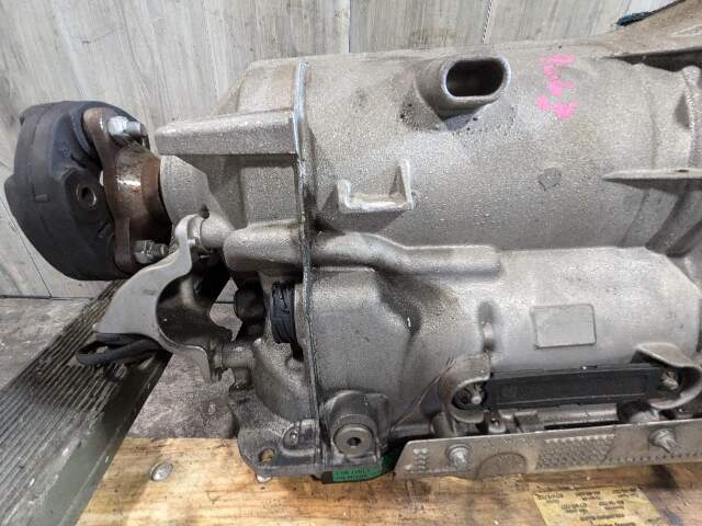 13-15 BMW F30 F32 F33 F10 335 435 RWD N55 Automatic Transmission Gearbox 124k
