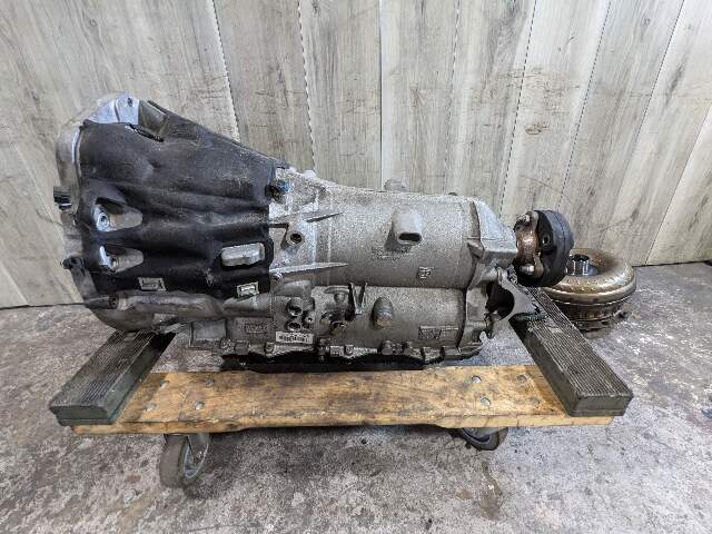 13-15 BMW F30 F32 F33 F10 335 435 RWD N55 Automatic Transmission Gearbox 124k