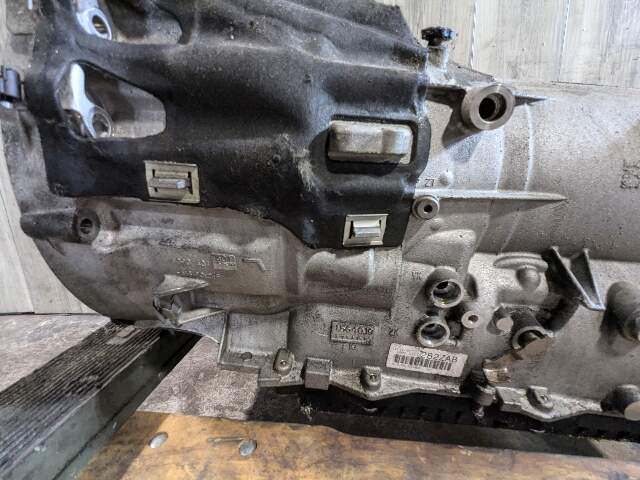 13-15 BMW F30 F32 F33 F10 335 435 RWD N55 Automatic Transmission Gearbox 124k