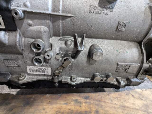 13-15 BMW F30 F32 F33 F10 335 435 RWD N55 Automatic Transmission Gearbox 124k