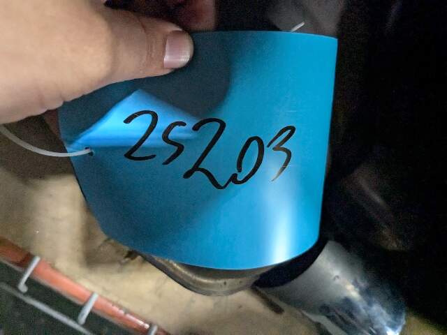 15-20 OEM BMW F80 F82 F83 M3 M4 Rear Exhaust Muffler Section Tail Pipe S55*