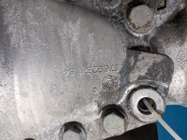 OEM BMW G11 G12 G20 G30 xDrive AWD Front Differential Axle Gearbox Carrier 2.81