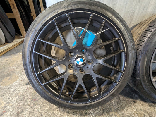 12-20 REPLICA BMW F30 F32 F33 F36 Wheel Rim 18x8"*