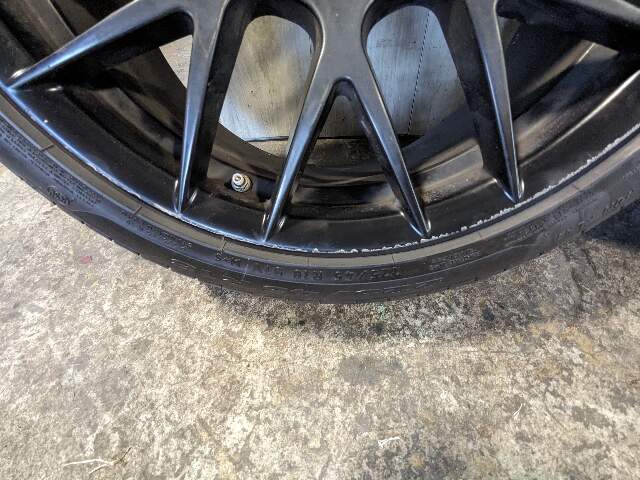 12-20 REPLICA BMW F30 F32 F33 F36 Wheel Rim 18x8"*