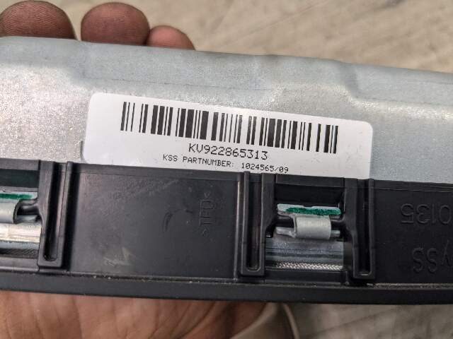 OEM BMW F22 F30 F32 F36 M3 M4 Front Right Passenger Side Knee Lower Dash Airbag
