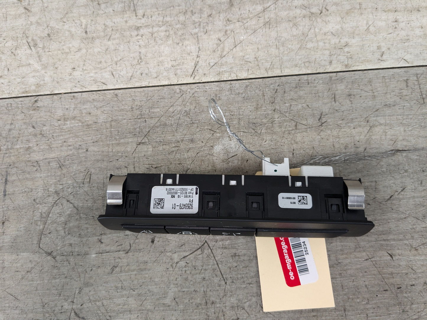 OEM BMW F30 F36 F82 M3 M4 Lane Assist Departure Driver Assistance Control Unit