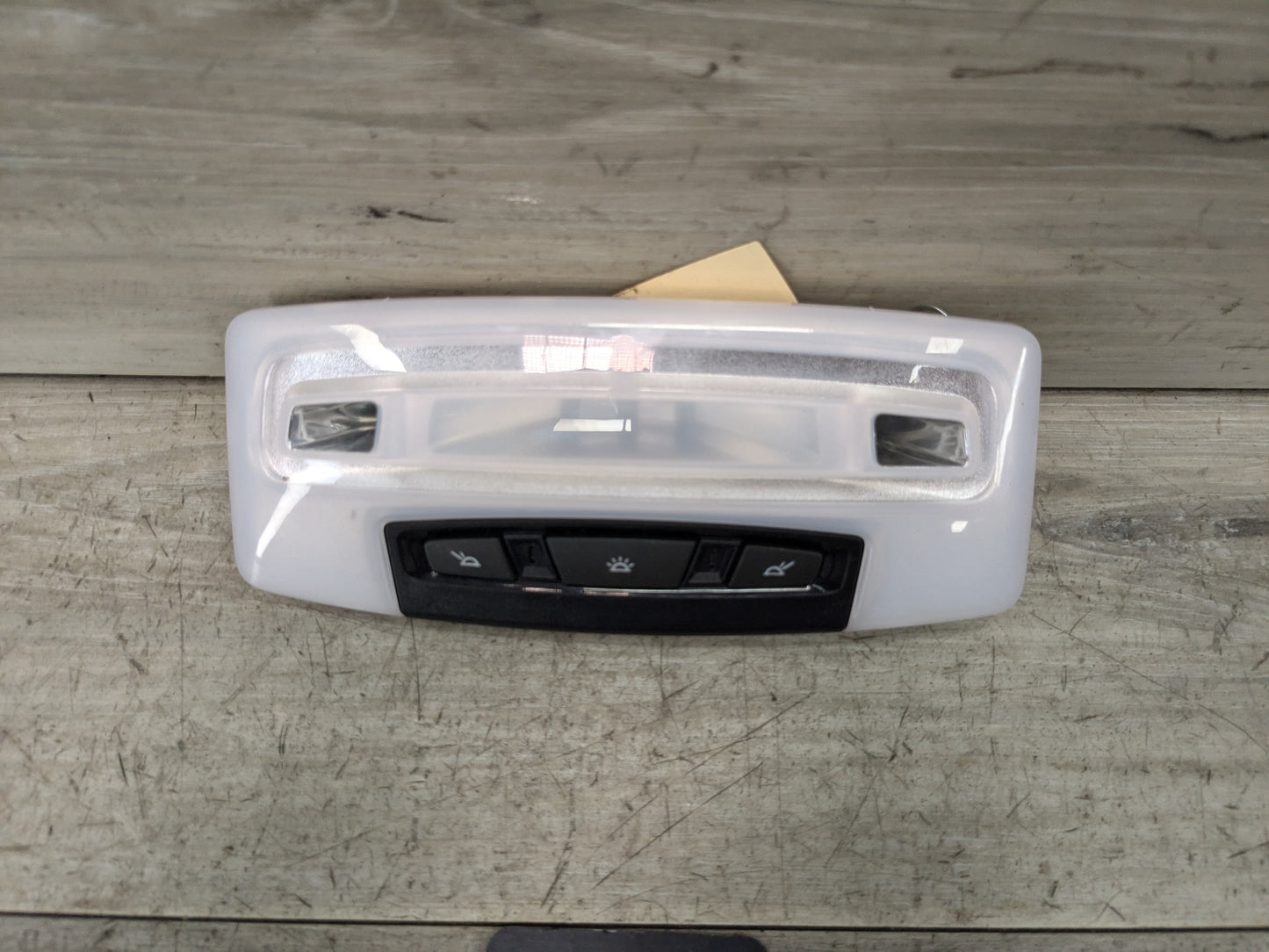 OEM BMW F30 F32 F34 F36 F80 F82 M3 M4 Roof Console Dome Light LED