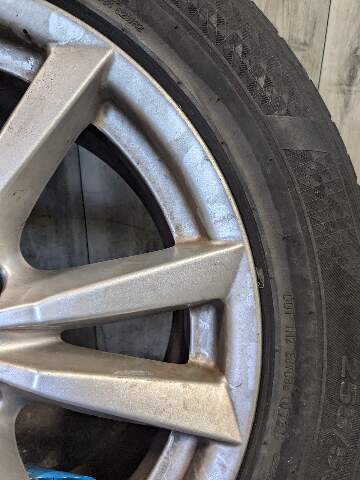 14-19 REPLICA BMW F15 F16 X5 X6 Wheel Rim 18x8.5" 5x120