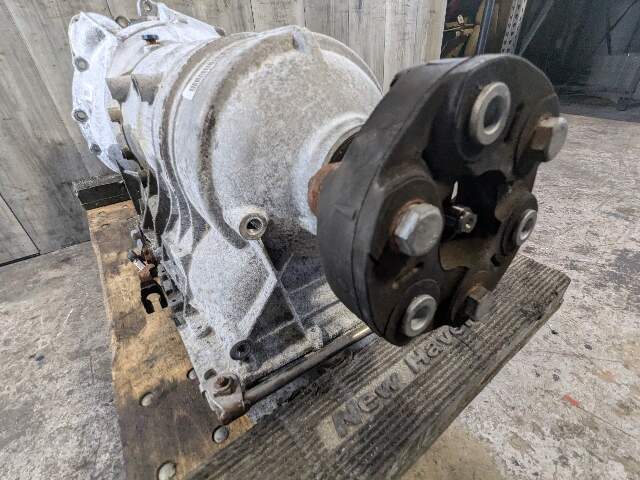 09-11 BMW 335d Diesel M57 6 Speed Automatic Auto Transmission 6HP26Z RWD
