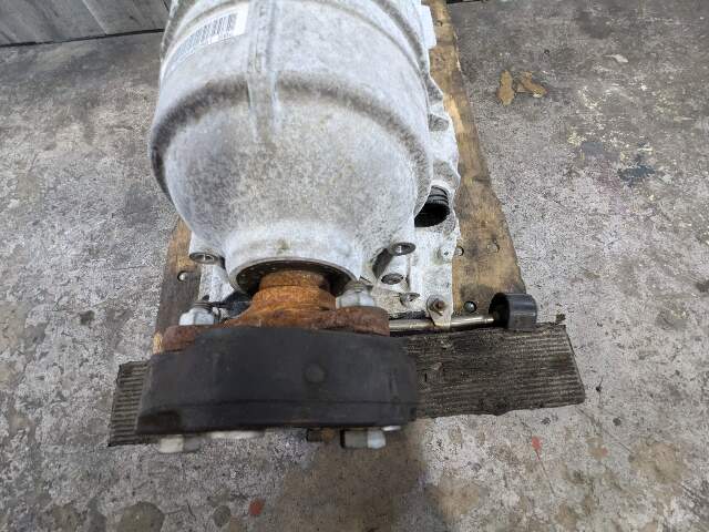 09-11 BMW 335d Diesel M57 6 Speed Automatic Auto Transmission 6HP26Z RWD