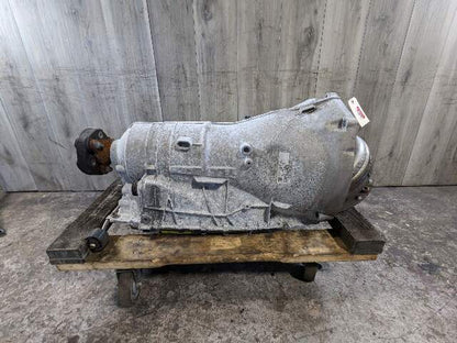 09-11 BMW 335d Diesel M57 6 Speed Automatic Auto Transmission 6HP26Z RWD