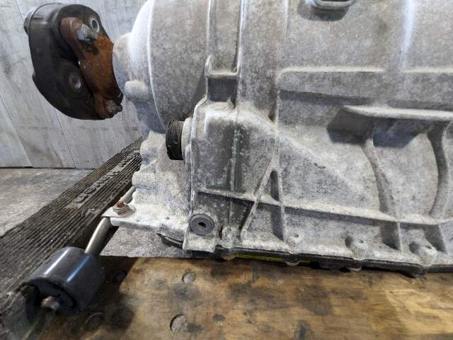 09-11 BMW 335d Diesel M57 6 Speed Automatic Auto Transmission 6HP26Z RWD