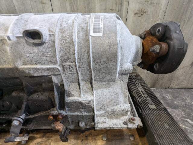 09-11 BMW 335d Diesel M57 6 Speed Automatic Auto Transmission 6HP26Z RWD