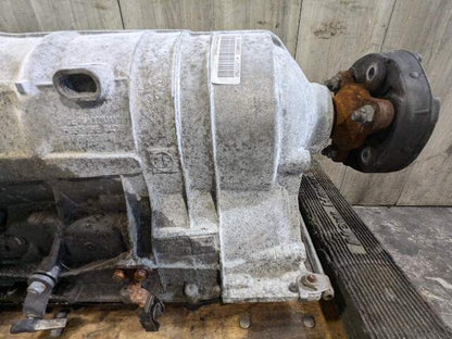 09-11 BMW 335d Diesel M57 6 Speed Automatic Auto Transmission 6HP26Z RWD