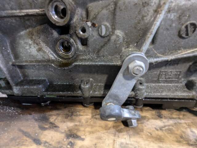 09-11 BMW 335d Diesel M57 6 Speed Automatic Auto Transmission 6HP26Z RWD
