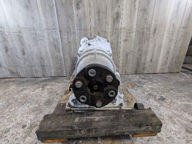 09-11 BMW 335d Diesel M57 6 Speed Automatic Auto Transmission 6HP26Z RWD