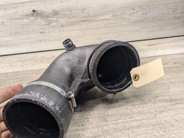 BMW OEM F80 F82 F83 M2 M3 M4 S55 Engine Intercooler Throttle Body Charge Pipe