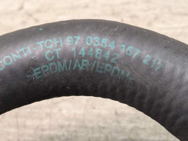 OEM BMW F87 F80 F82 F83 M2 M3 M4 S55 Engine To Water Pump Coolant Hose Line